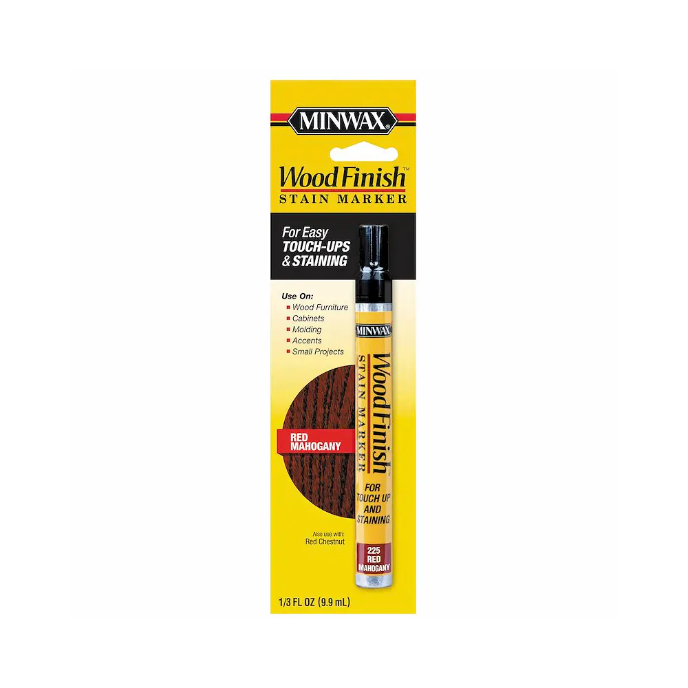 Paint - 225 Red Mahogany - Stain Marker Pen - GEO63484